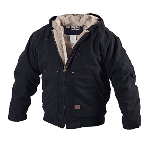 Matthias Kranz - Chaqueta - para Hombre Negro Small