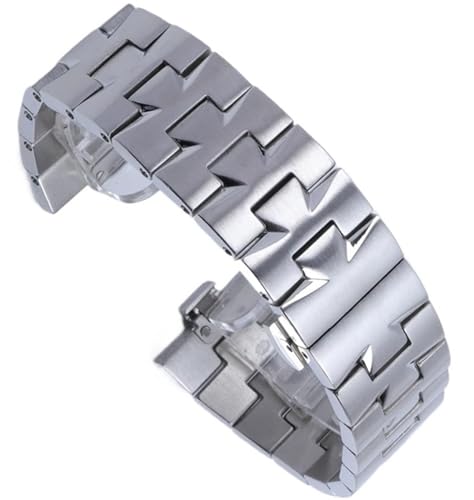 Stainless Steel Watch Band For Bracelet Strap