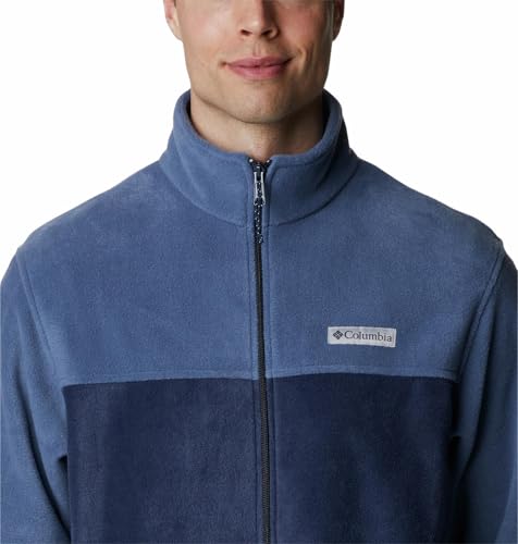 Image of Columbia Men Steens Mountain 2.0 Fleece Jacket for Hiking | Trekking