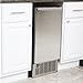 Whynter UIM-501SS Stainless Steel Built-In Clear Ice Maker