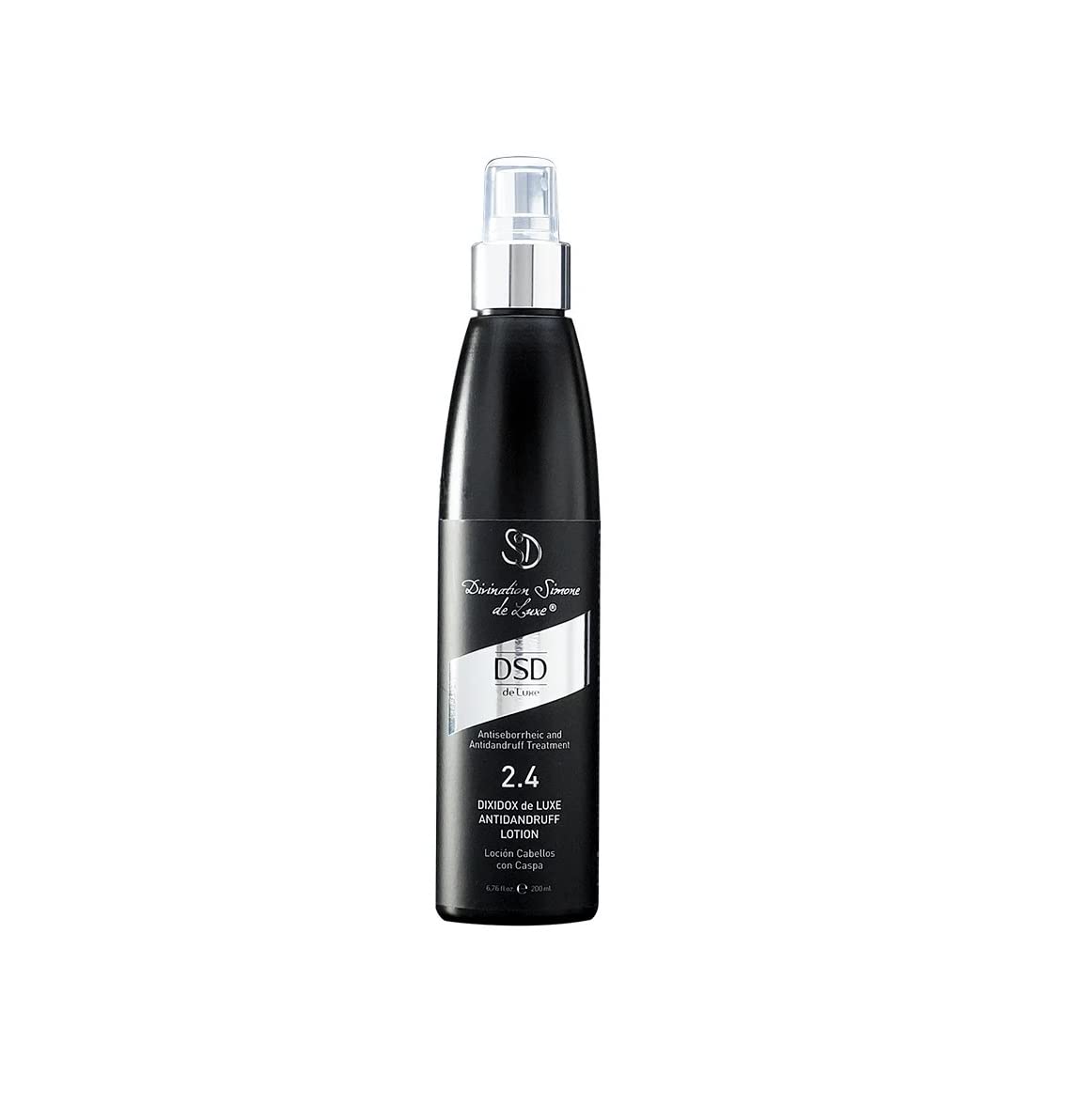 DSD 2.4L DIXIDOX DE LUXE ANTIDANDRUFF LOTION 200 ml