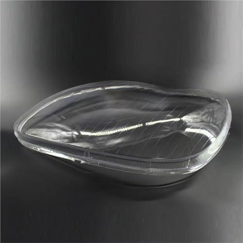 Verre phare avant Benz W220 pour remplacer une coque jaunie 99-06