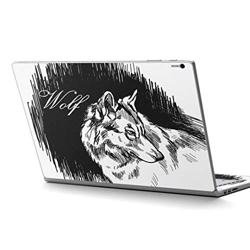 igsticker Surface Book2 Book3 15inch ��p �X�L���V�[�� �T�[�t�F�X �u�b�N 15�C���`�p �V�[�� 011450 ���� �A�j�}�� �I�I�J�~