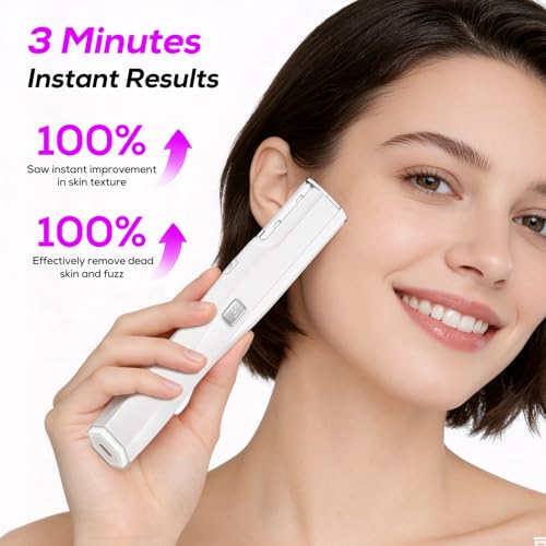 PEDOOD Sonic Dermaplane Tool