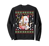 Photo Gallery ramen cat anime giapponese brutto natale maglione regalo felpa Photo Gallery ramen cat anime giapponese brutto natale maglione regalo felpa