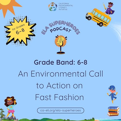 Building Effective Expression Skills Through Middle School Dialogue About Fast Fashion