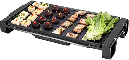 YUIOLIL Barbecue Stove Electric Grill Household Smoke-free Barbecue Grill Barbecue Machine BBQ