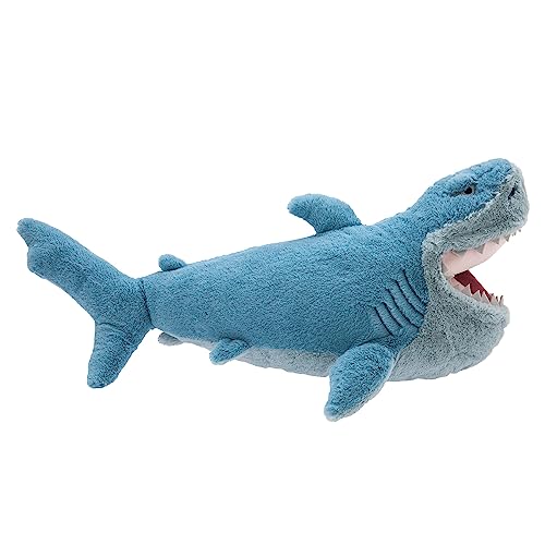 Disney 412314998681 Store Official Pixar Finding Nemo Official 19-Inch Bruce Shark Plush Toy thumb #1
