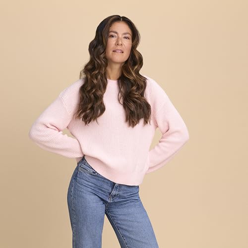 invisibobble GIFT SET Beach Curl L - Hitzefreies Lockenset für große, voluminöse Strandwellen – Enthält 2 Haargummis, 1 Lockenwickler, 1 Haarspange & 1 Lockenband – Perfekt für glamouröse Looks