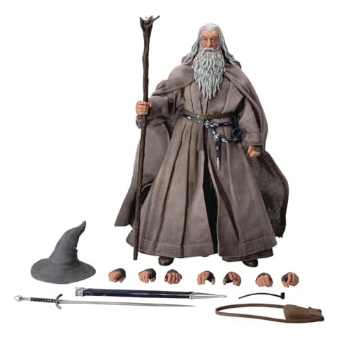 Beast Kingdom Gandalf The Grey Figure Cover