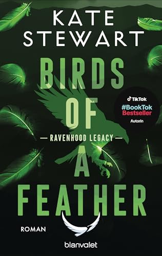 Cover zum Buch Birds of a Feather