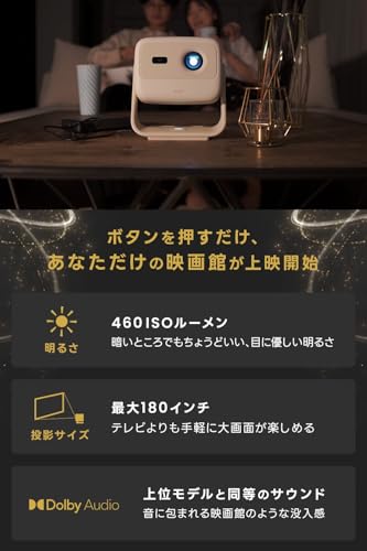 JMGO JMGO N1S Nano の商品画像 1