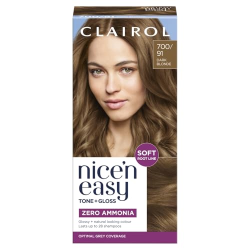 Nice'N Easy Tone + Gloss 700/91 Dark Blonde