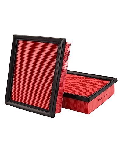 Image of 2-Pack Engine Air Filters for Mitsubishi Eclipse Cross 1.5L 2026 2025-2018
