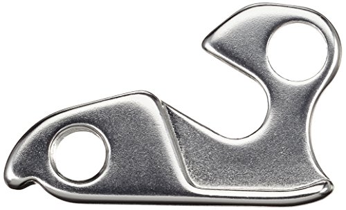 XLC 2501170016 Do-a17 Derailleur Hanger Aluminum for cyclists made for smooth riding and bike upkeep aluminum - Image 2