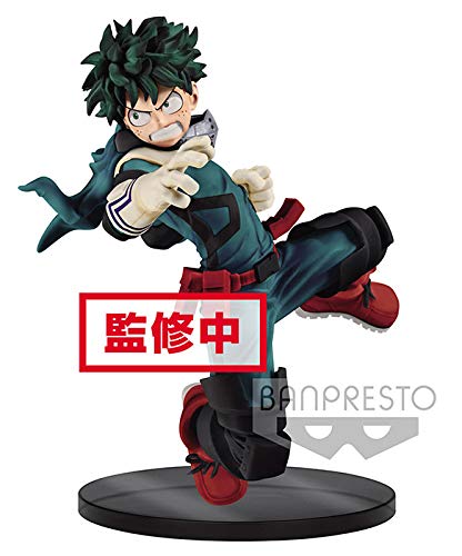 figurine my hero academia banpresto