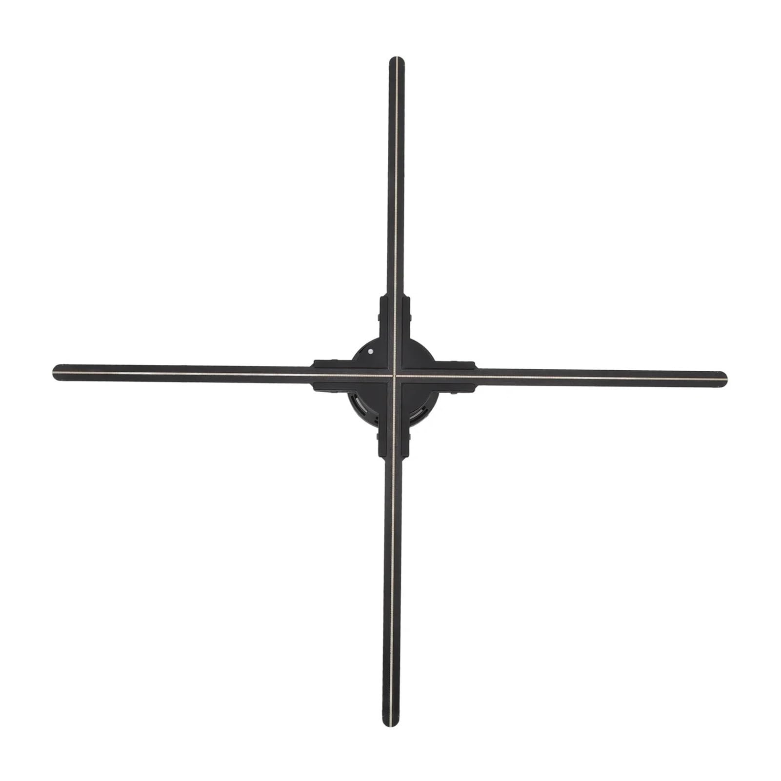Ventilatore con ologramma 3D F56/8G 3D Hologram Fan Proiettore 3D Olografico Proiezione Fan For Esposizione Negozio Bar Festa per insegne di negozi aziendali, bar, casinò, feste