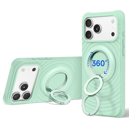 Image of SYNCWIRE Magnetic Phone Ring Holder, for MagSafe Phone Grip Stand Kickstand