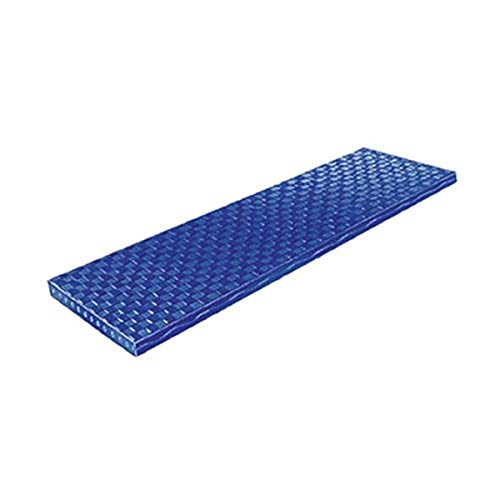 Jason Industrial 38.0M100 Type 400 Endless Woven Flat Belt, Polyester, 38