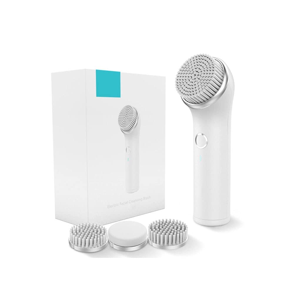 Brosse de gommage pour homme et femme lavable sous la douche pour nettoyer la peau
