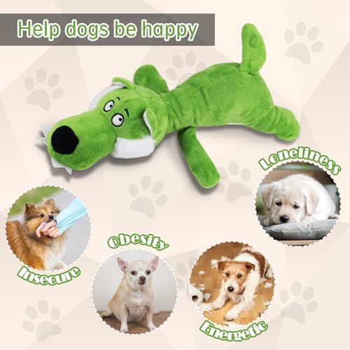 Juguete Sonoro de Peluche para Perros Pequeños miniatura 4