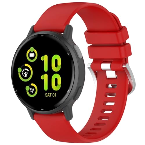 Garmin Venu 3SohɑΉB18mm̃VRpoh Garmin Venu 3S/ Venu 2S/ Forerunner 265S / 265S Music / 255S MusicX}[gEHb`(bh)