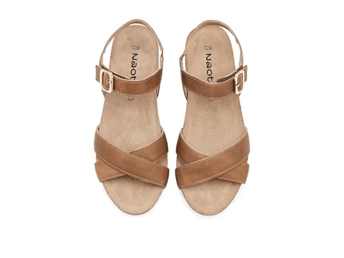 Image of NAOT Footwear Womens Throne Sandal