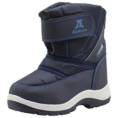 Apakowa Kids Cold Weather Boots Cover