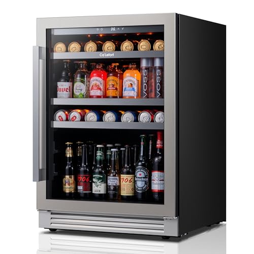 Ca'Lefort 180 Can Beverage Fridge