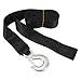 Duty Winch Strap with Hook 3500lb Load Capacity Ideal for Boat Trailer Car Towboat S Jetski Made of Premium Material to Oxidation Sea and Suitable for Most Vehicles