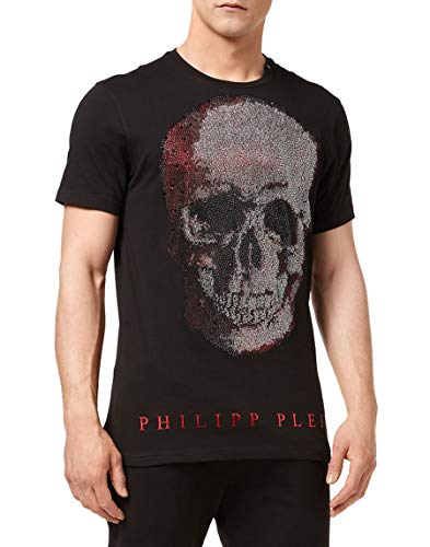 camiseta philipp plein calavera
