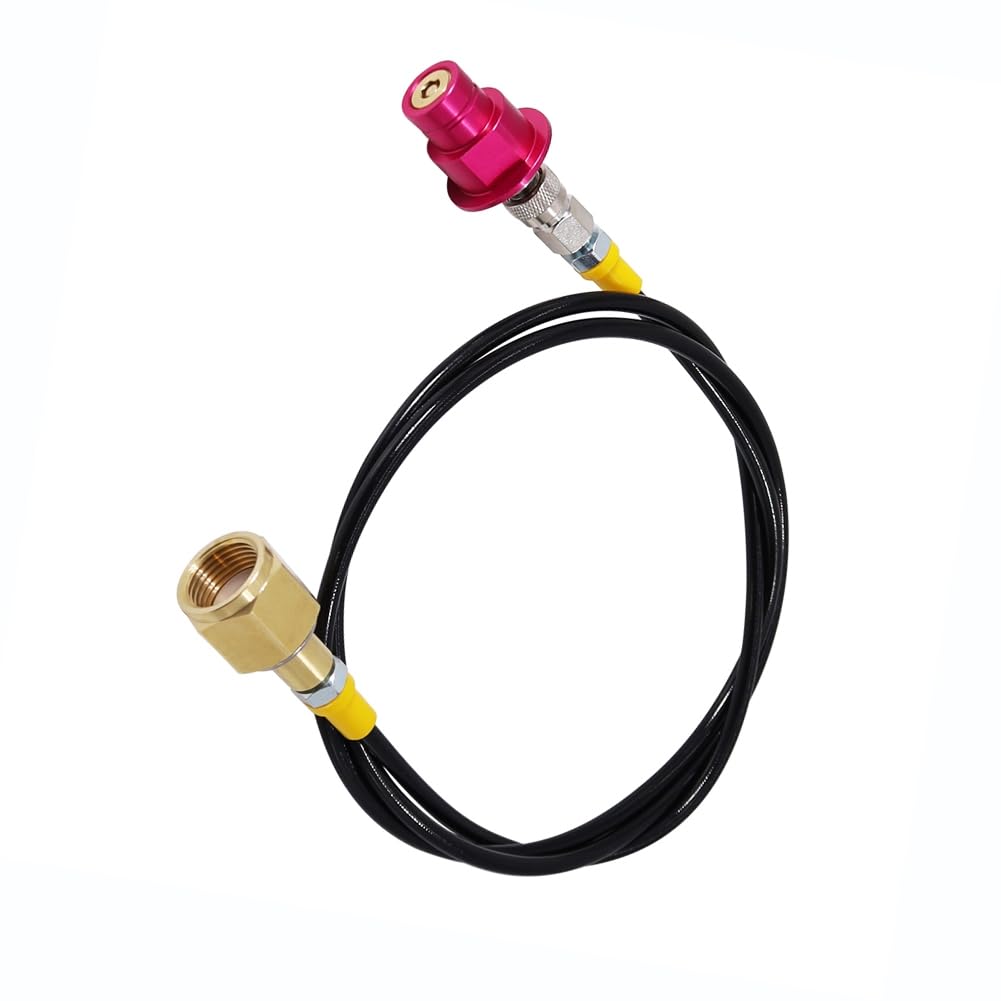 Adattatore Rapido per Connettore Co2 'Adattatore Soda Terra Machine Adattatore per Tubo In Plastica CGA320 per DUO/TERRA/ART/Crystal3.0/