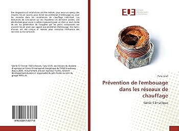 Paperback Prévention de l'Embouage Dans Les Réseaux de Chauffage [French] Book