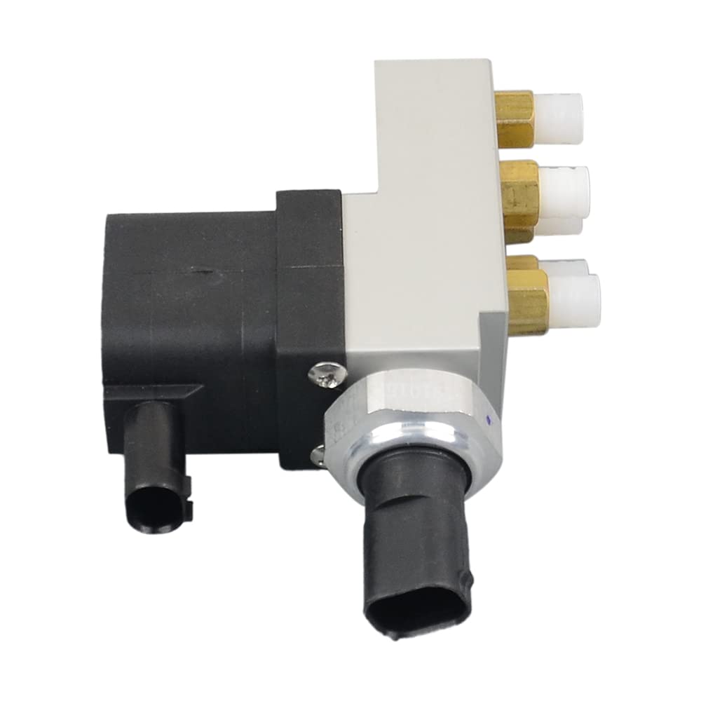 Bisenya Unité de commande de soupape de suspension d'air compatible avec classe E w211 s211 CLS-Class C219 CLS500 E320 E500 E550#2113200158 A2113200158