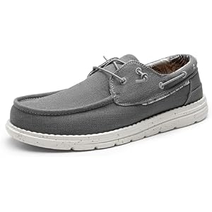Bruno Marc Men's Slip-on Loafers Casual Boat Shoes