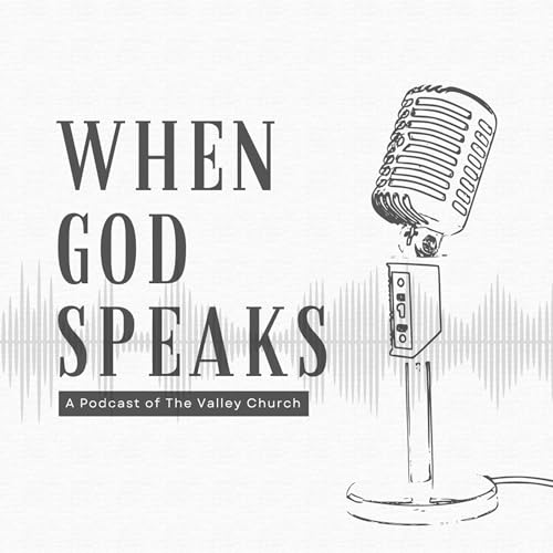 Couverture de When God Speaks