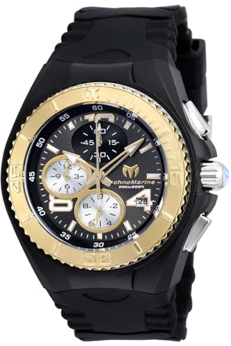 Montre Technomarine Femme TM-115100 : Fiabilité Quartz et Finition Luxe