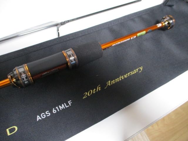 Amazon.co.jp: 限定品 ダイワ プレッソ LTD AGS 61MLF 20th 