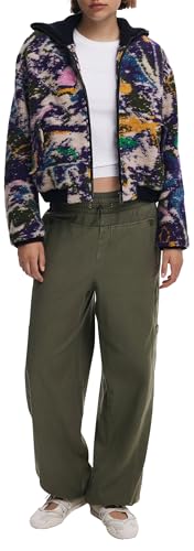 Pantalon Trapa décontracté khaki 4002 XL en coton extensible