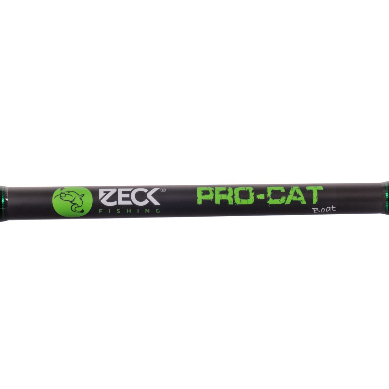 Zeck Pro Cat Boat 2.40m 300g Wallerrute. Welsrute. Angelrute zum Wallerangeln. Rute zum Welsangeln vom Boot. Bootsrute