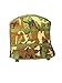 Wardog Surplus MOLLE II Panel Large RUCK Flap MAP Pocket Admin General Purpose Pouch Woodland