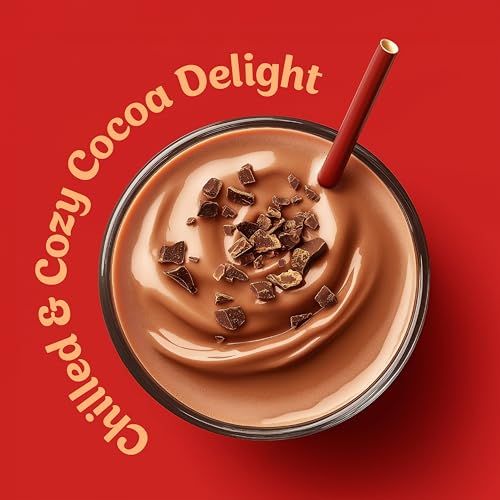 Image of Campco Winner Delicious Hot or Cold Chocolate Drink Powder Mix, 400g (Pack of 3)