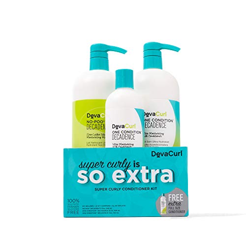 DevaCurl So Extra Liter Duo - Super Curly