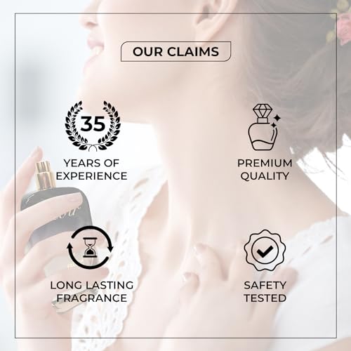 Image of Unlock Confidence with The French Factor Soul Charm Deodorant Spray for Women 150ml - Long-Lasting Fragrance