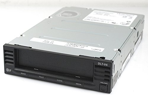Quantum BHBAX-EY DLT-V4 Ultra 160 SCSI Black Internal Tape Drive Kit
