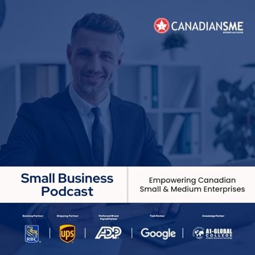 CanadianSME Small Business Podcast cover art