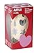 Apli Kids 17615 - Rouleau gommettes formes assorties Argent
