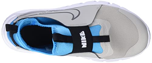 Nike Nike Unisex-Child Flex Runner 2 Running Shoes, Lt Iron/Black/, 5 Toddler