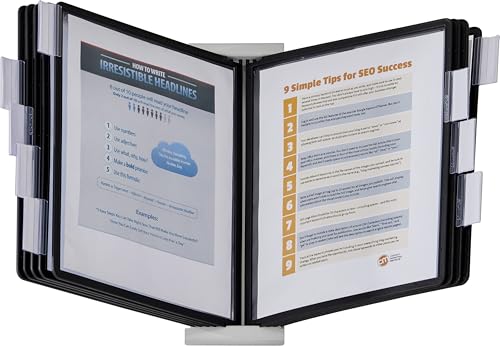 Panneaux Durable Instaview pour organiser vos fiches de bureau au quotidien