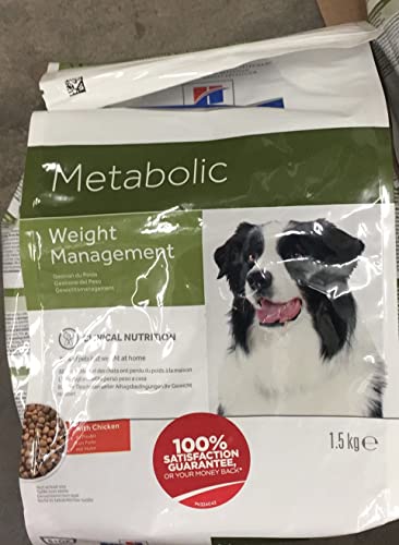 Hill's Prescription Diet Canine Metabolic, 1er Pack (1 x 12 kg)